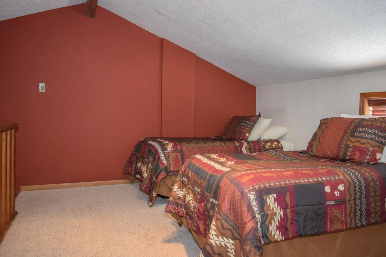 レッドリバーAspen West 5 Townhouse With High Speed Wifiアパートメント エクステリア 写真